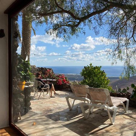 Apartamento Pirul Haría Buitenkant foto