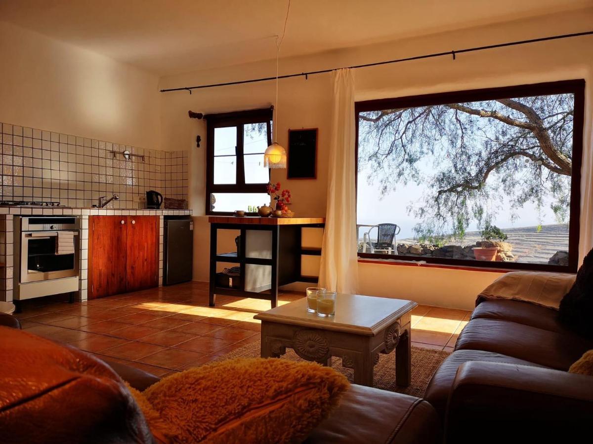 Apartamento Pirul Haría Buitenkant foto