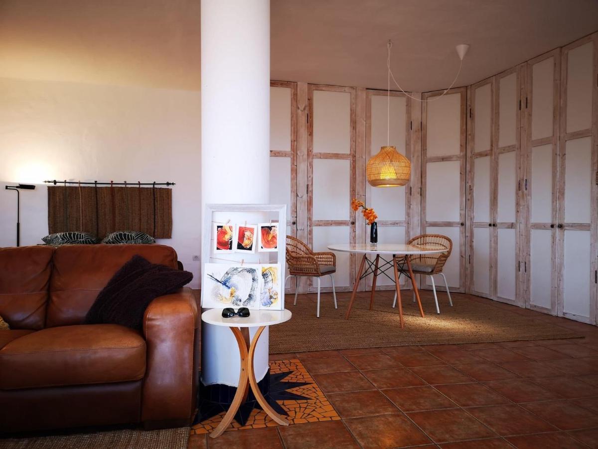 Apartamento Pirul Haría Buitenkant foto