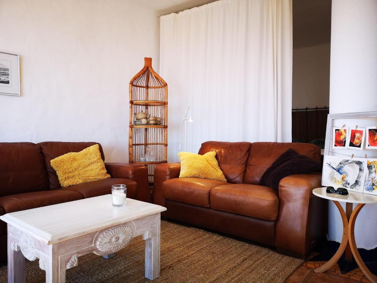 Apartamento Pirul Haría Buitenkant foto