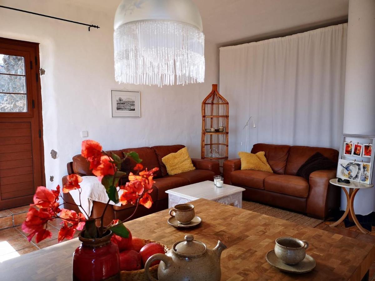 Apartamento Pirul Haría Buitenkant foto