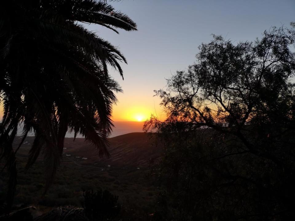 Apartamento Pirul Haría Buitenkant foto