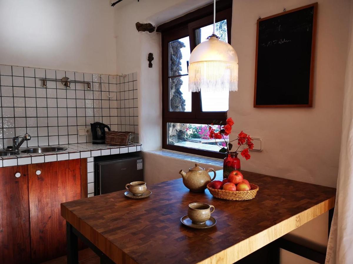 Apartamento Pirul Haría Buitenkant foto