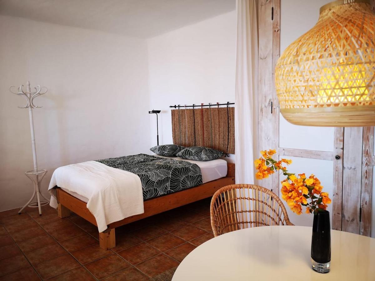 Apartamento Pirul Haría Buitenkant foto