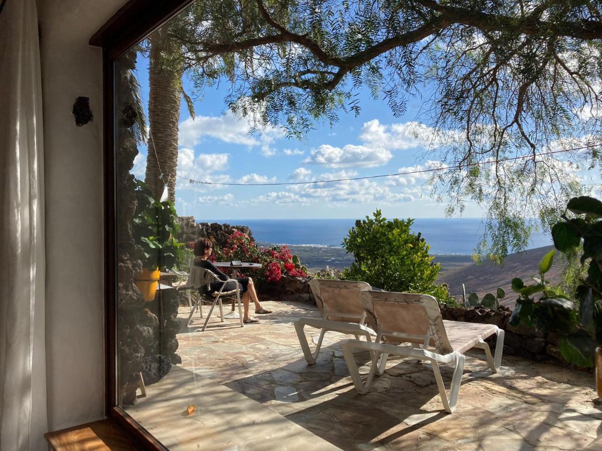Apartamento Pirul Haría Buitenkant foto
