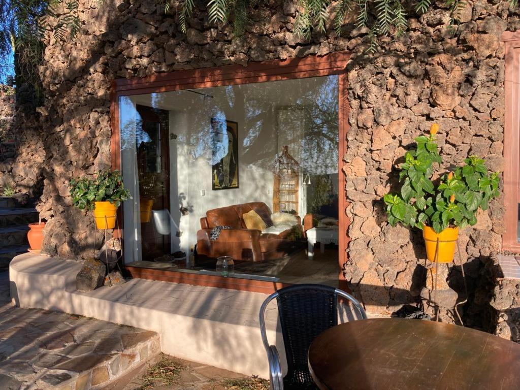 Apartamento Pirul Haría Buitenkant foto