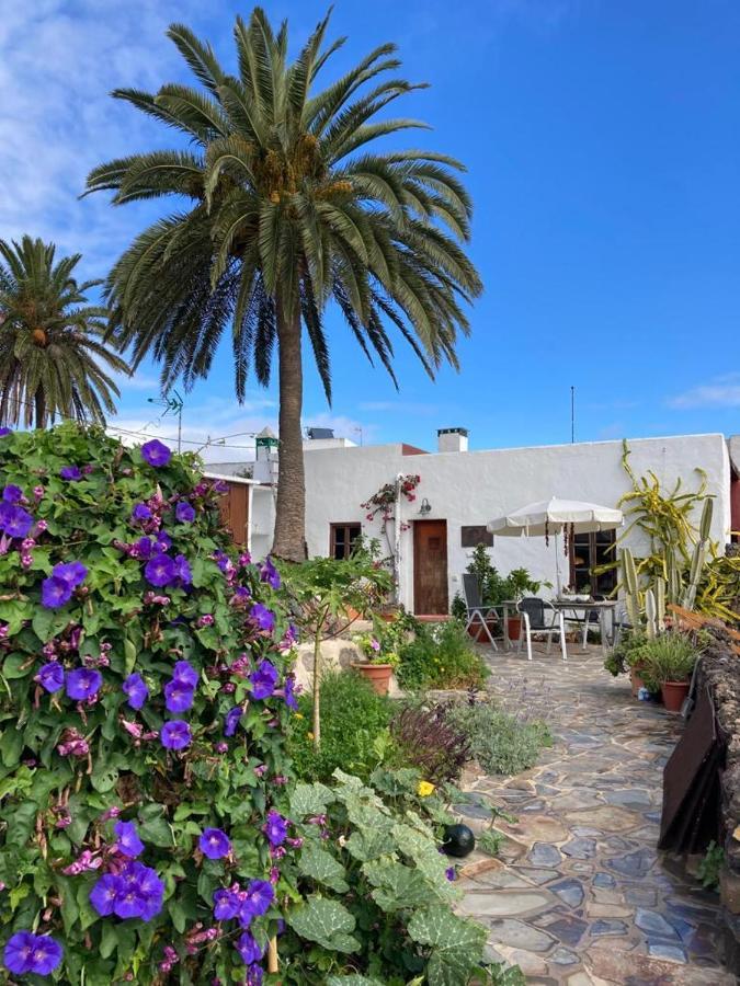 Apartamento Pirul Haría Buitenkant foto